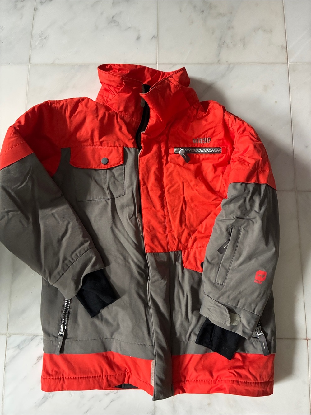 Orage Boys Ski Jacket